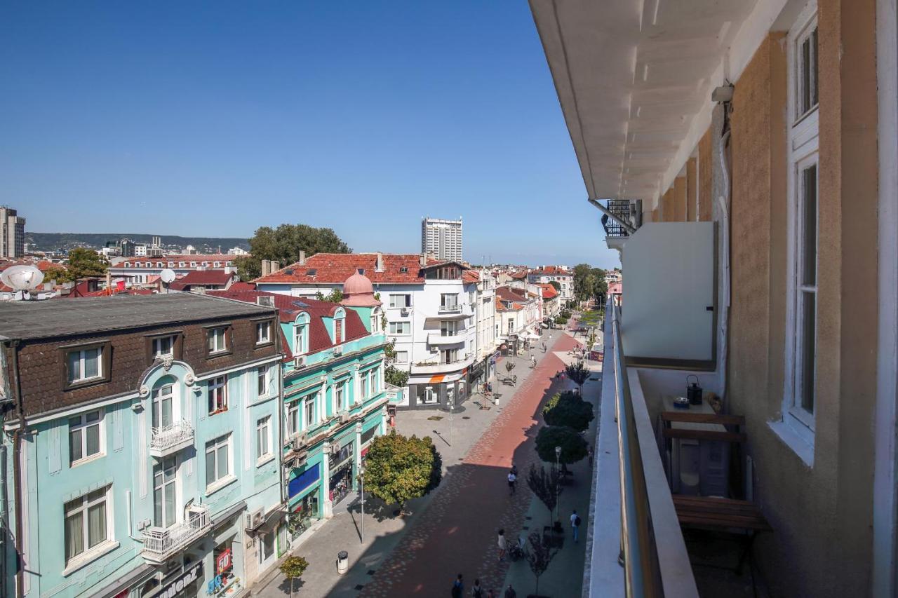 Hostel Musala Warna Exterior foto