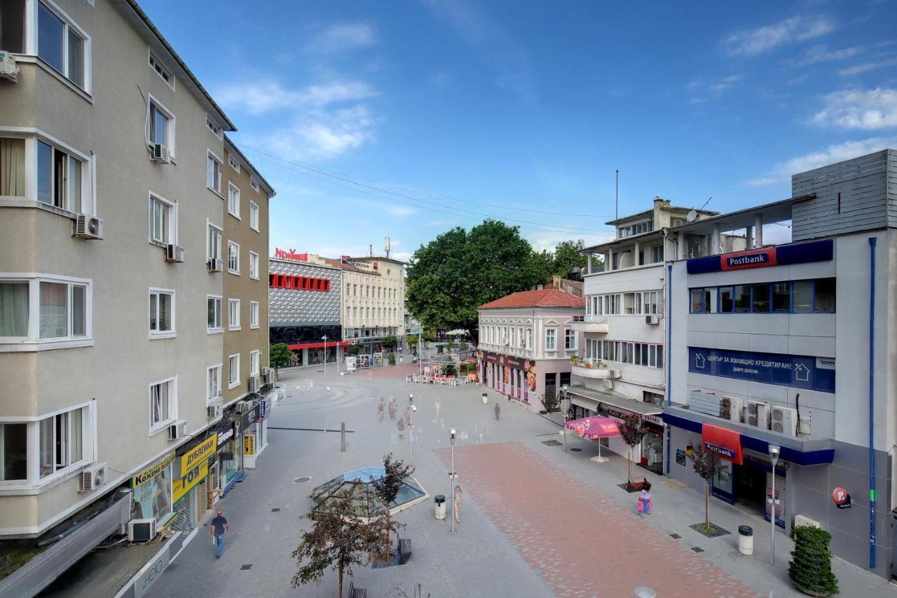 Hostel Musala Warna Exterior foto